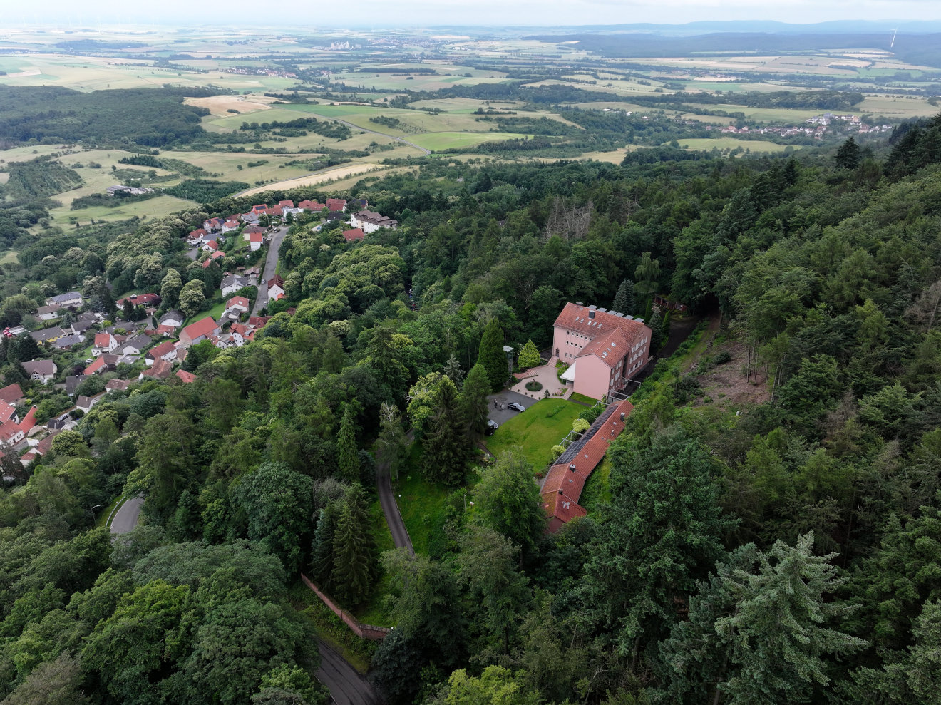 Bild des Klosters